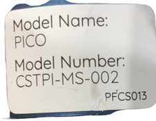 Shop WAYB Pico Portable Car Seat, 2022, Midnight Sky at GoodBuy Gear