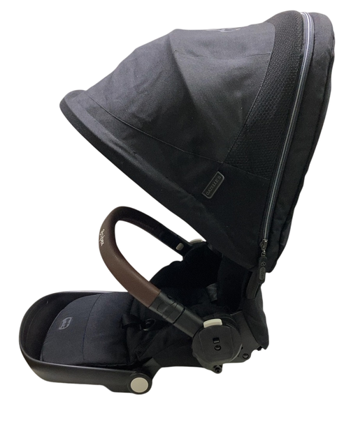 Shop Cybex Gazelle S Seat Unit, Black Frame, Moon Black at GoodBuy Gear