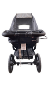 Shop BOB Alterrain Pro Jogging Stroller and Travel Bag, 2021, Black at GoodBuy Gear