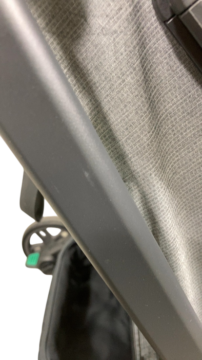 Shop UPPAbaby MINU V2 Stroller, 2022, Greyson (Charcoal Melange) at GoodBuy Gear