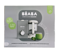 Shop Beaba Babycook Express, Grey at GoodBuy Gear