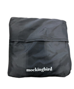 Shop Mockingbird Single to Double 2.0 Stroller, Black, Watercolor Drops, Silver With Penny Leather, 2025 at GoodBuy Gear