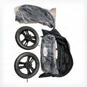 Shop Baby Trend Passport Carriage Stroller, Ultra Black, 2025 at GoodBuy Gear