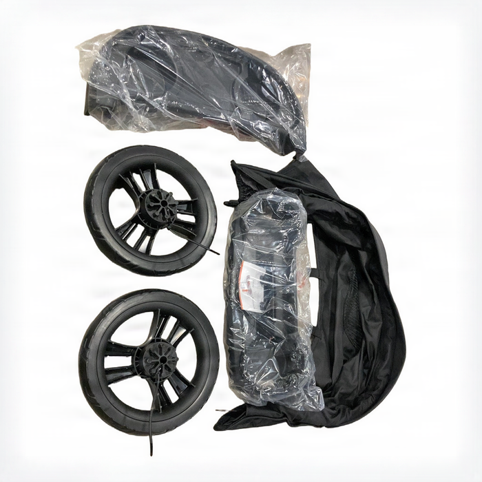Shop Baby Trend Passport Carriage Stroller, Ultra Black, 2025 at GoodBuy Gear