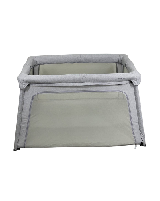 Newton Travel Crib and Playard, 2025, Compact, Grey