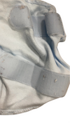 Shop Halo SleepSack Swaddle, Baby Blue, Newborn at GoodBuy Gear