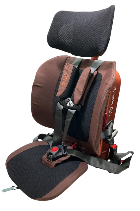 Shop WAYB Pico Portable Car Seat, 2023, Golden Hour at GoodBuy Gear