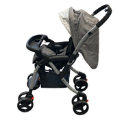 Shop Delta Children Unlimited Jeep Stroller with Reversible Handle, 2024, Grey Tweed at GoodBuy Gear