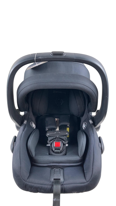 Shop UPPAbaby MESA V2 Infant Car Seat, 2022, Jake (Black) at GoodBuy Gear