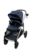 Shop Cybex Gazelle S Modular Stroller, 2022, Ocean Blue, Silver Frame at GoodBuy Gear