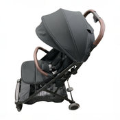 Shop Parent’s Choice Lightweight Quick Fold Baby Stroller, 2025, Black at GoodBuy Gear