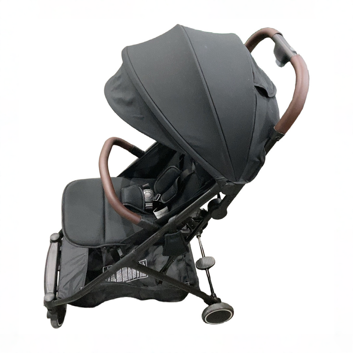 Shop Parent’s Choice Lightweight Quick Fold Baby Stroller, 2025, Black at GoodBuy Gear