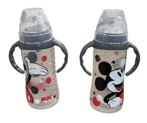 Shop NUK Large Learner Cup 2 Pack, Mickey Mouse at GoodBuy Gear