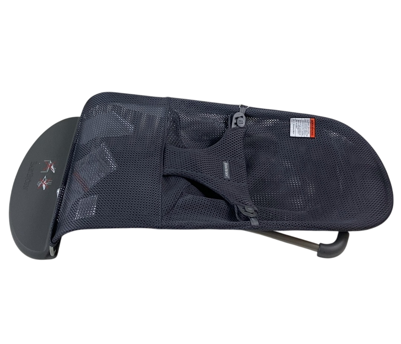 Shop BabyBjorn Bouncer Bliss, Anthracite Mesh, Dark Gray Frame at GoodBuy Gear