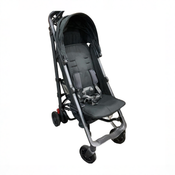 Shop UPPAbaby G-LUXE Stroller, 2024, Jake (Black) at GoodBuy Gear