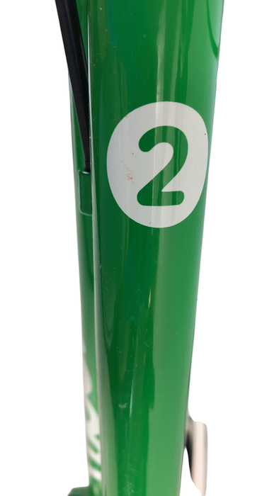 Shop Woom 2 Bike- 14”, Woom Green at GoodBuy Gear