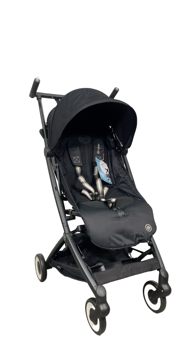 cybex libelle 2 ultra compact Cybex Libelle 2 Compact Stroller, 2023, Magic Black