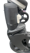 Shop Mockingbird Single to Double 2.0 Stroller, 2025, Black, Silver With Penny Leather, Watercolor Drops at GoodBuy Gear