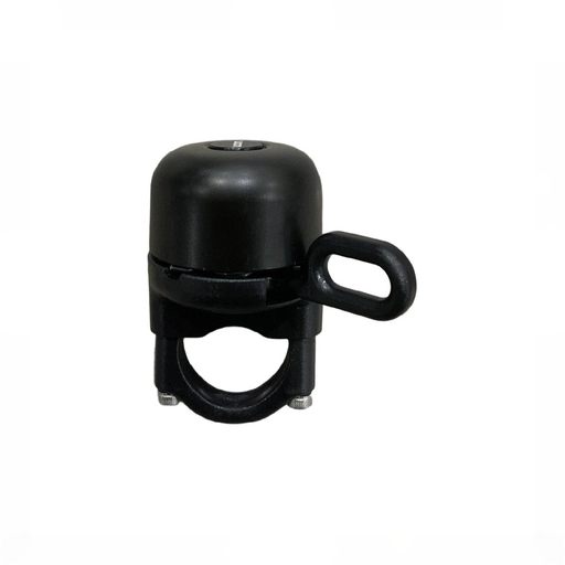 Shop Woom Vienna Bell, Black at GoodBuy Gear