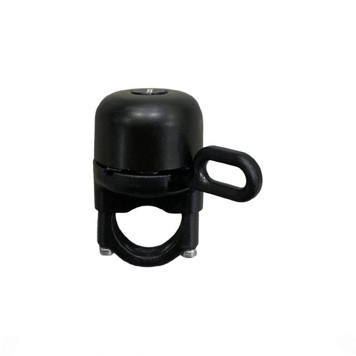 Shop Woom Vienna Bell, Black at GoodBuy Gear