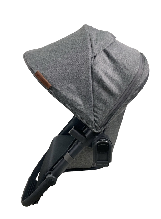 Shop UPPAbaby Rumbleseat V2+, Greyson (Charcoal Melange) at GoodBuy Gear
