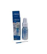 Shop Dr. Brown's Natural Flow Original Anti-Colic Bottle, 1 pack, 4 oz/120 ml at GoodBuy Gear