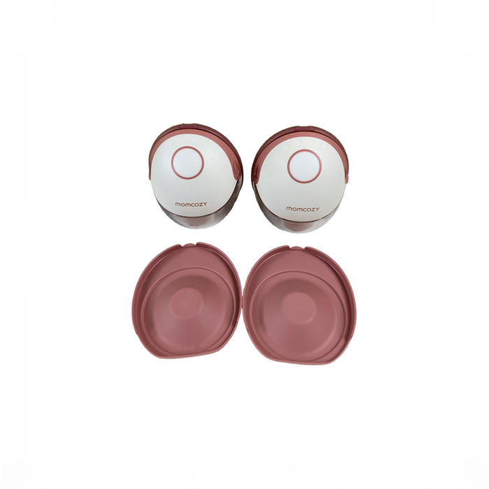 Shop Momcozy Mobile Style Hands-free Breast Pump Double, Cozy Red at GoodBuy Gear