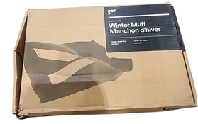 Shop Veer Switchback Winter Muff, Cross Stitch at GoodBuy Gear