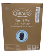 Shop Graco Turn2Me 3-in-1 Rotating Car Seat, 2025, Brighton at GoodBuy Gear