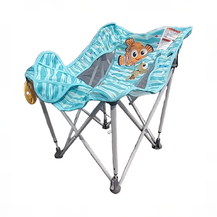 Shop Bright Starts Pop 'N Chill Travel Seat, Finding Nemo - HIDDEN SR 8/17 at GoodBuy Gear