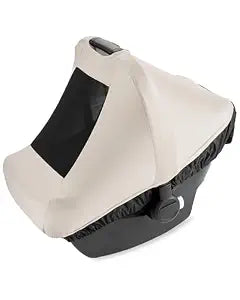 Shop Skip Hop All Seasons Baby Car Seat Cover 4-in-1, Oat at GoodBuy Gear