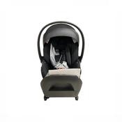 Shop Cybex Cloud T SensorSafe Infant Car Seat With Load Leg Base, 2026, Sepia Black at GoodBuy Gear
