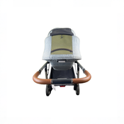 Shop UPPAbaby CRUZ Stroller, 2019, Gregory (Blue Melange) at GoodBuy Gear