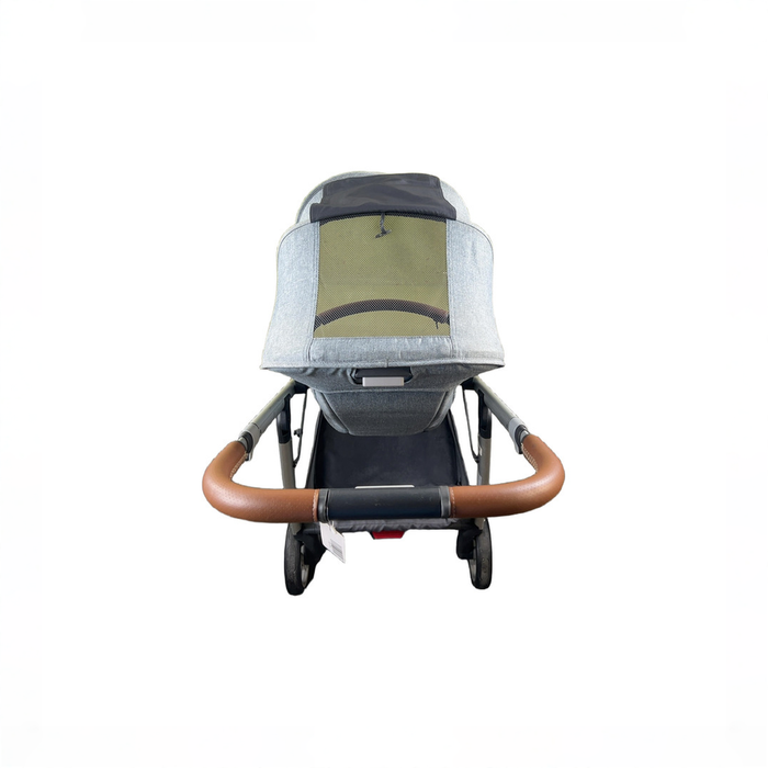 Shop UPPAbaby CRUZ Stroller, 2019, Gregory (Blue Melange) at GoodBuy Gear