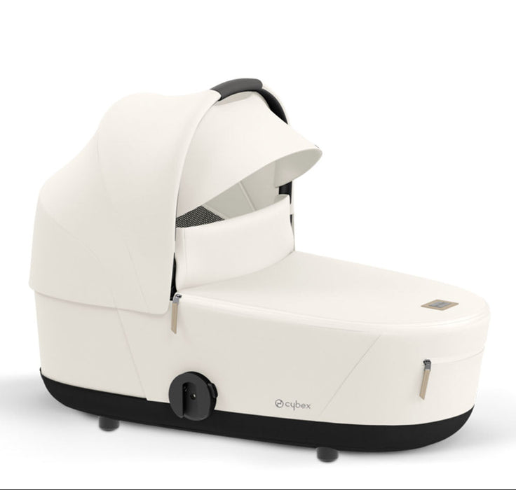 Cybex MIOS LUX Carry Cot, Off White
