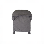 Shop Bugaboo Giraffe Baby Pillow Set, Stormy Grey at GoodBuy Gear