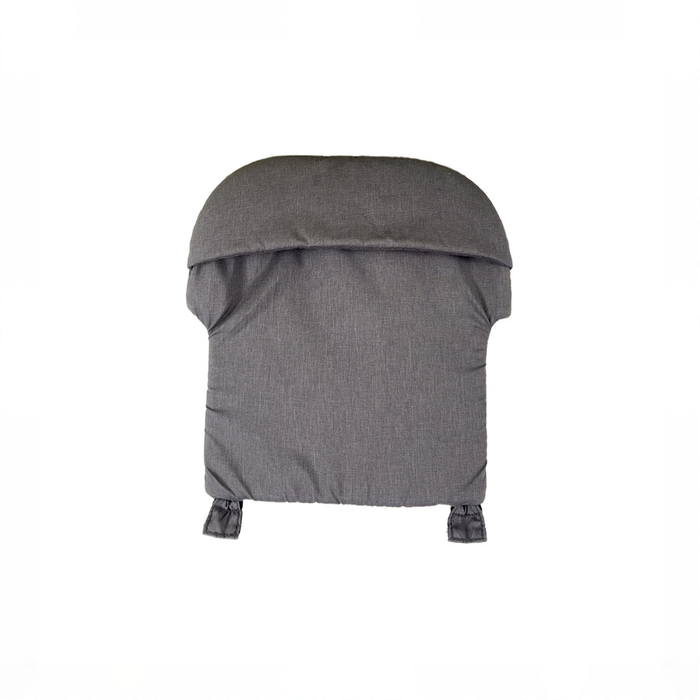 Shop Bugaboo Giraffe Baby Pillow Set, Stormy Grey at GoodBuy Gear