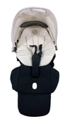 Shop Cybex PRIAM Seat Pack, 2022+, Off White at GoodBuy Gear