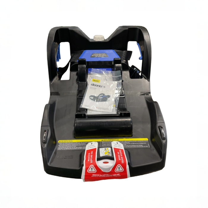 Shop Doona Infant Car Seat & Stroller Combo, 2025, Ocean Blue at GoodBuy Gear