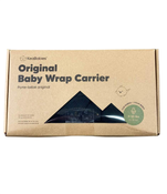 Shop KeaBabies Wrap Carrier, Trendy Black at GoodBuy Gear