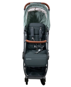 Shop UPPAbaby MINU V2 Stroller, 2024, Gwen (Green Melange) at GoodBuy Gear