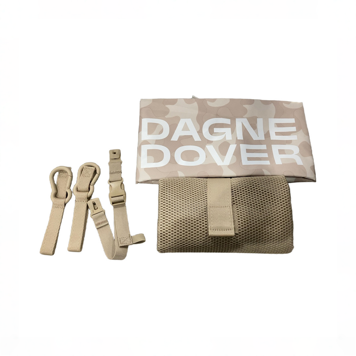 Shop Dagne Dover Indi Diaper Backpack Large, Oatmeal at GoodBuy Gear