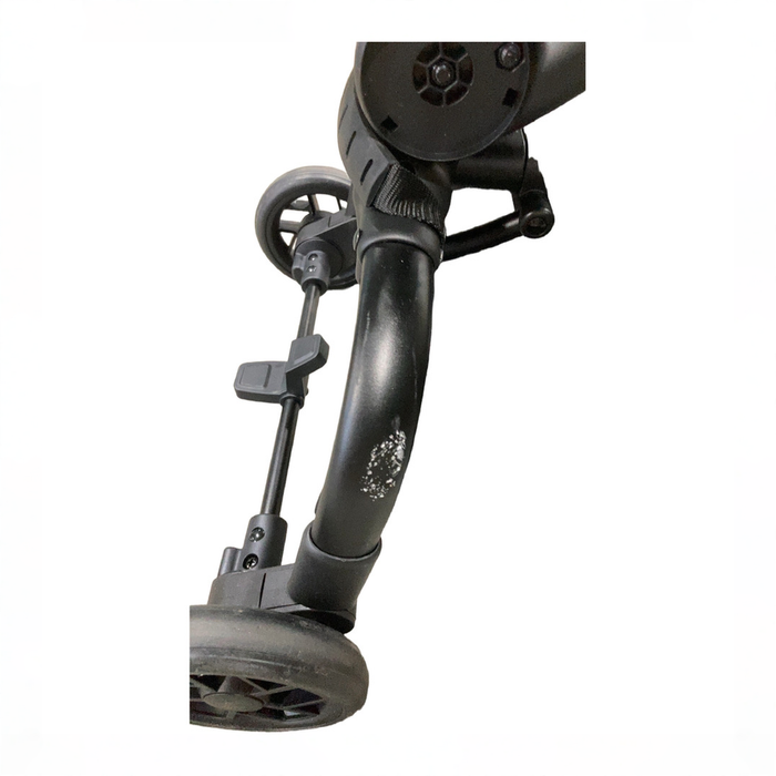 Shop Mompush Jeto Lightweight Travel Stroller, 2025, Grey at GoodBuy Gear