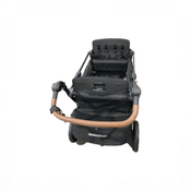 Shop Wonderfold L Stroller Wagon, 4 Seater, Black at GoodBuy Gear