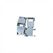 Shop Regalo 2-in-1 Plastic Play Yard and Safety Gate, Gray at GoodBuy Gear