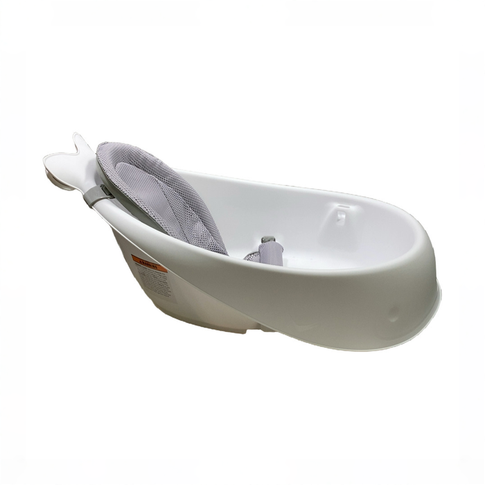 Shop Skip Hop Moby Bathtub Bundle, White at GoodBuy Gear