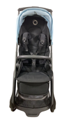 Shop Bugaboo Dragonfly Stroller, 2023, Graphite, Midnight Black, Skyline Blue at GoodBuy Gear