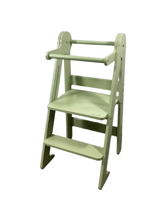 Piccalio Mini Chef Foldable Helper Tower, Sage