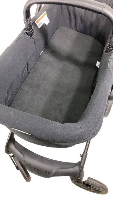 Shop Bugaboo Fox 5 Stroller, 2024, Black, Midnight Black at GoodBuy Gear