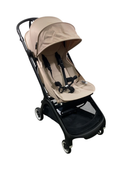 Shop Bugaboo Butterfly Stroller, 2023, Black, Desert Taupe, Desert Taupe at GoodBuy Gear